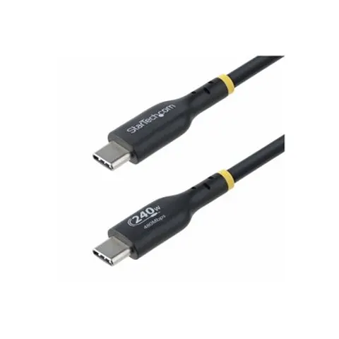 STARTECH 2m USB-C Ladekabel 240W PD – USB2EPR3M – Bild 2