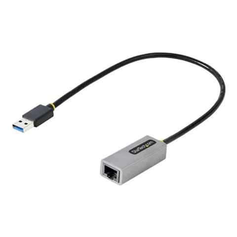 STARTECH USB 3.0 Gigabit Adapter 30cm – Space-grau – Bild 2