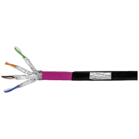 LogiLink Installationskabel, Kat.7, S/FTP, LSZH, 50 m – Bild 3