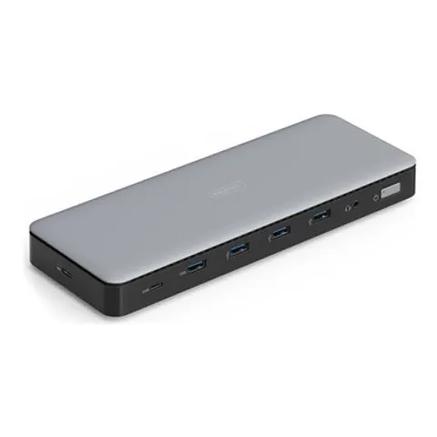 DIGITUS USB-C Docking Station 13-Port – Bild 5