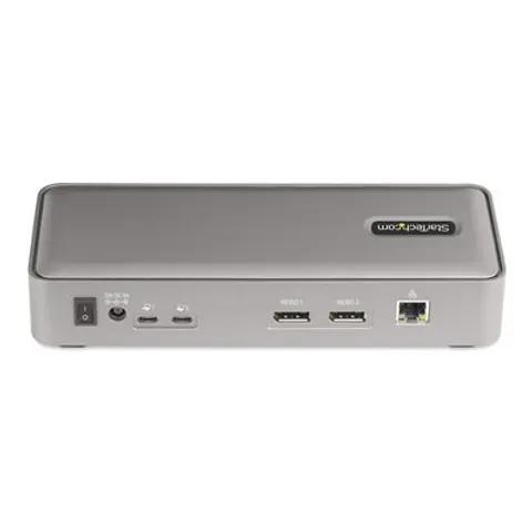 STARTECH Dual Laptop KVM Dockingstation – Bild 3