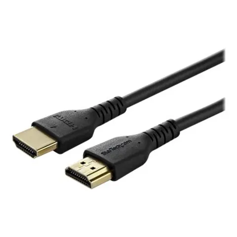 STARTECH HDMI Kabel 4k 60Hz - 2m – Schwarz – Bild 2