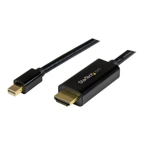 STARTECH 90cm mDP to HDMI cable - 4K – Bild 2