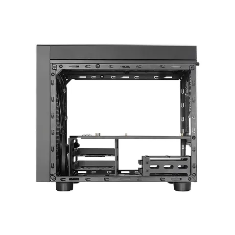 Chieftec Geh MIDI CUBE CI-03B-OP (B) 2xUSB3.0/1xUSB3.2 – Bild 3