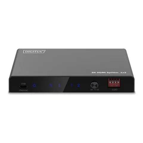 Digitus 8K HDMI Splitter, 1x2 – Bild 5