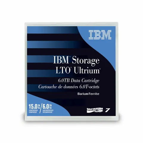 IBM LTO Ultrium 7 Data Cartridge – Bild 2