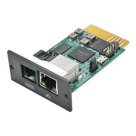 POWERWALKER SNMP Manager NG – Bild 2