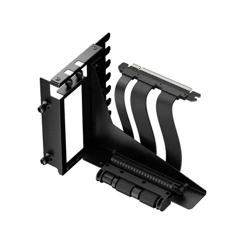 FRACTAL DESIGN Geh Flex 2 PCIe 4.0 Bracket Kit Black – Bild 3