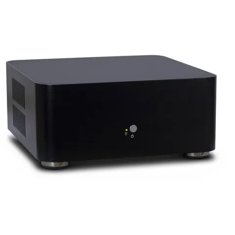 Inter-Tech Geh ITX A80 mit 60 W Netzteil, schwarz – Bild 3