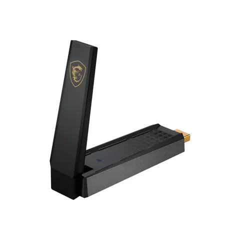MSI AX E5400 WiFi USB Stick – Bild 3