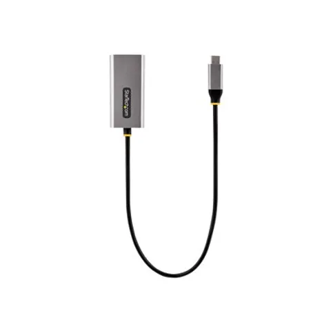 STARTECH USB C Gigabit Ethernet Adapter – Grau – Bild 2