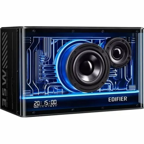 Edifier QD35 Bluetooth, RGB, schwarz retail – Bild 3