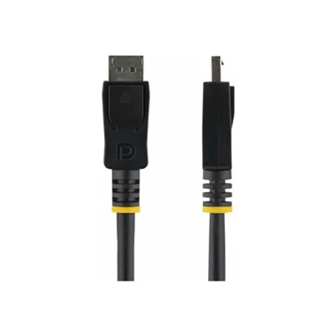 STARTECH 1.8m DisplayPort 1.2 Cable – Schwarz – Bild 2