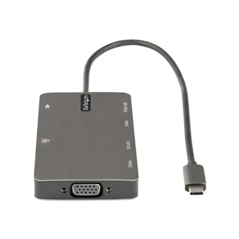 STARTECH USB-C Multiport Adapter 30cm – Bild 2