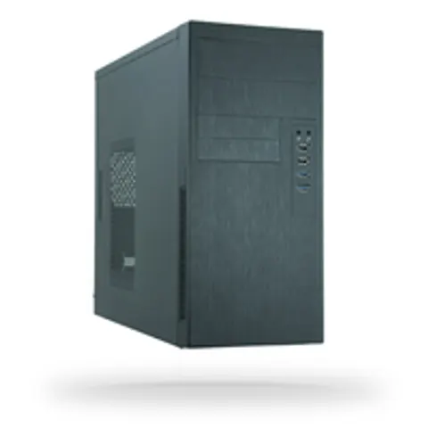 Chieftec HO-11B Tower Schwarz 350 W – Bild 2