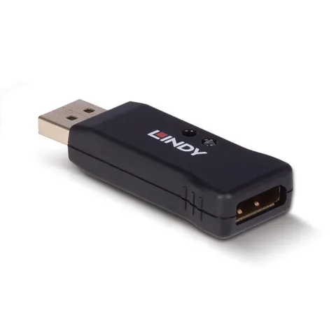 LINDY Displayport 1.4 EDID Emulator – Bild 3