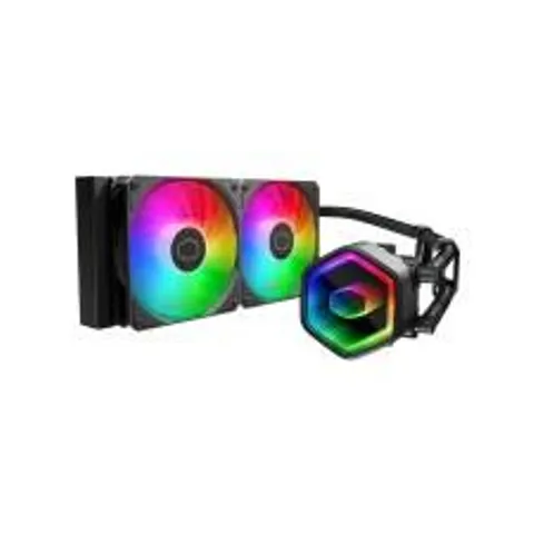 CoolerMaster WAK ML 240 Core II ARGB – Bild 3