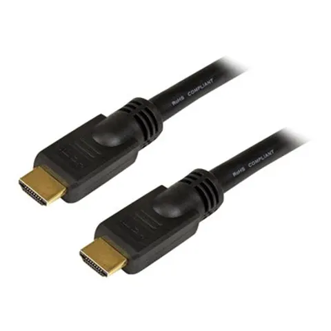 STARTECH High-Speed-HDMI-Kabel 15m - HDM – Schwarz – Bild 2