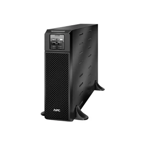 APC Smart-UPS SRT 5000VA Tower 230V – Schwarz – Bild 3