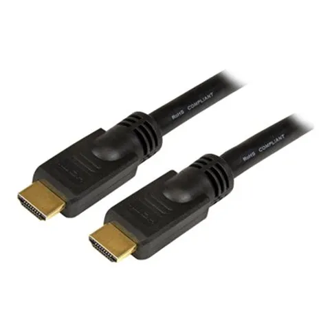 STARTECH 10m High Speed HDMI Cable – Schwarz – Bild 2