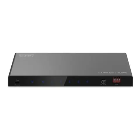 Digitus 8K HDMI Splitter, 1x4 – Bild 5