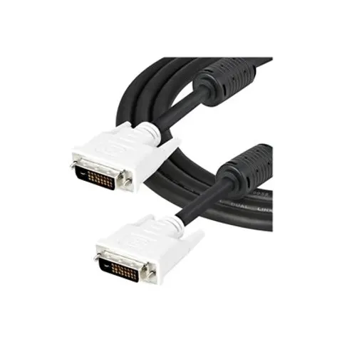 STARTECH 2m DVI-D Dual Link Cable M/M – Schwarz – Bild 2