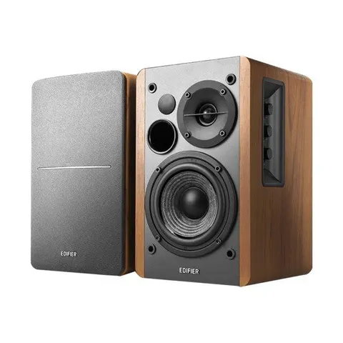 Edifier Studio R1280T 2.0 holz retail – Bild 4