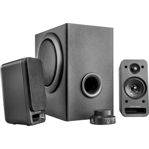 Wavemaster MX3+ 2.1 black retail – Bild 3