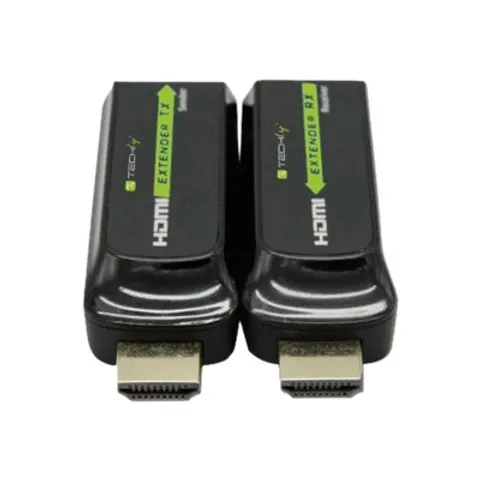 TECHLY HDMI Extender kompakt – Bild 2