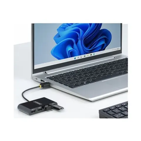 STARTECH 4-Port USB 2.0 Hub/Splitter – Bild 2