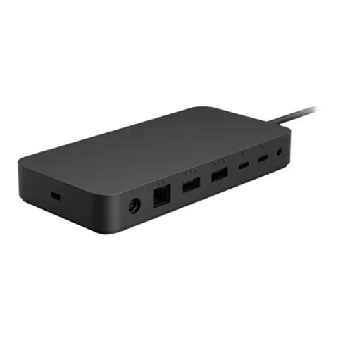MICROSOFT Surface TB4 Dock black (P) – Schwarz – Bild 4