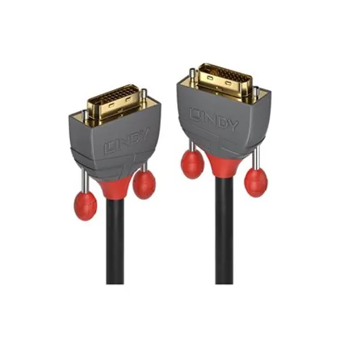 LINDY 10m DVI-D Dual Link Kabel – Bild 3