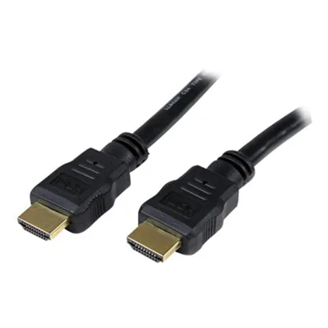 STARTECH 0.5m High Speed HDMI Cable – Schwarz – Bild 2