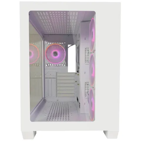 LC-Power Geh LC-807W (W) – Bild 4