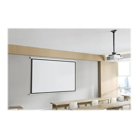 NEOMOUNTS Projector Ceiling Mount height – Schwarz – Bild 3