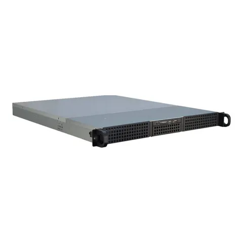 Inter-Tech 48.3cm IPC 1U-10255 1HE SERVER 2x USB – Bild 2