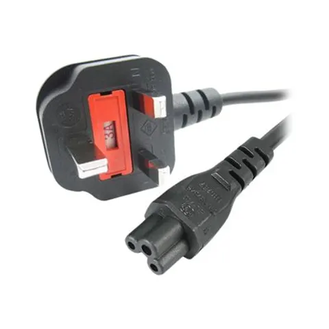 STARTECH 1m BS-1363 / C5 Power Cord – Bild 2