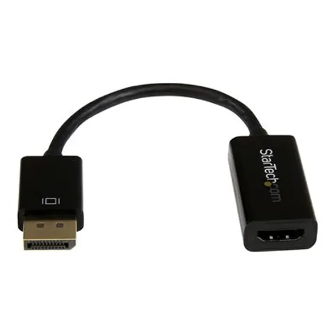 STARTECH DisplayPort auf HDMI 4k - 30Hz – Bild 2