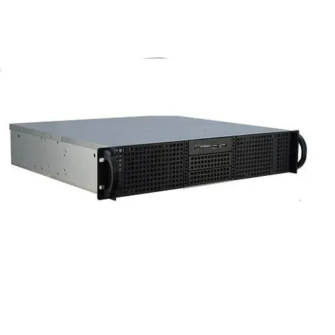 Inter-Tech 48.3cm IPC 2U-20240 2HE SERVER 1xUSB 3.0/2.0 – Bild 3