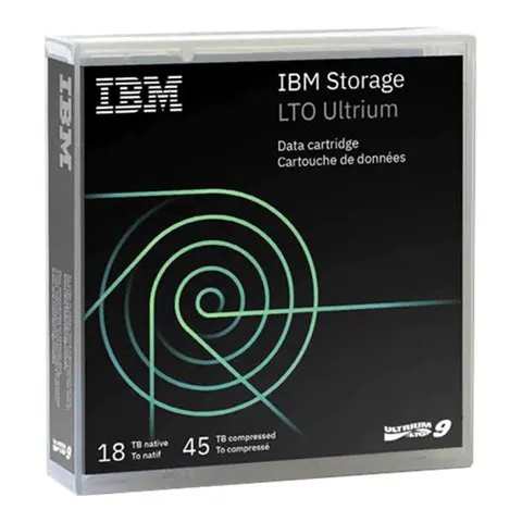 IBM LTO9 18TB/45TB – Bild 2