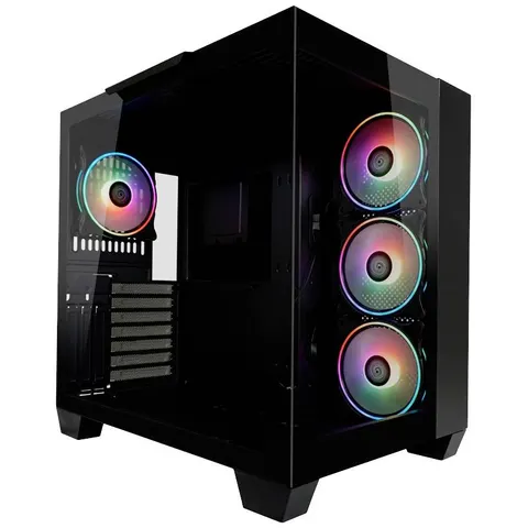 LC-Power Geh LC-809B (B) – Bild 3