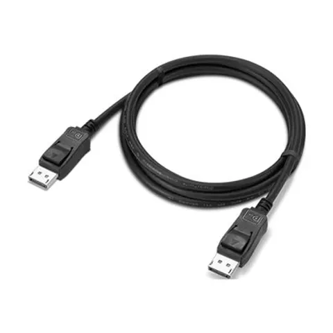 LENOVO DP to DP 1.4 Cable 1.8m – Bild 2