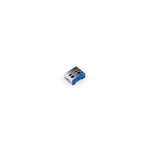 SmartKeeper Basic "USB-A Port" Blocker dunkelblau 100 Stk. – Bild 3