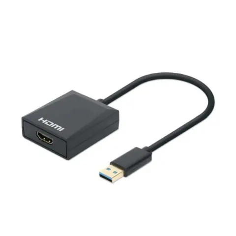 MH 1080p USB-A auf HDMI-Adapter – Bild 2