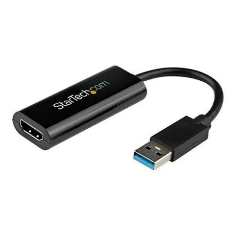 STARTECH Slim USB 3.0 HDMI Video Card – Bild 2