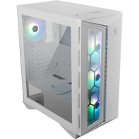 MSI MPG Gungnir 110R White – Weiß – Bild 4