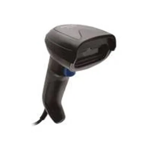 Datalogic Gryphon I GM4200 Barcode-Scanner Schwarz Hand-Scanner – Bild 2
