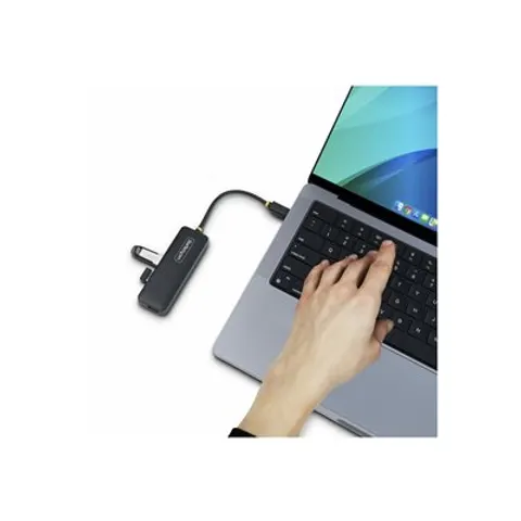 STARTECH 4-Port USB-C Hub 5Gbps – 912136 – Bild 2