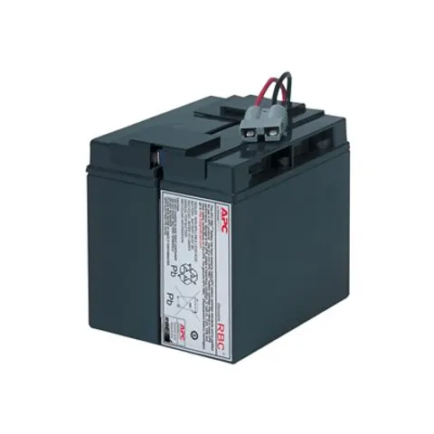 APC Replacement Battery Cartridge 7 – Schwarz – Bild 3