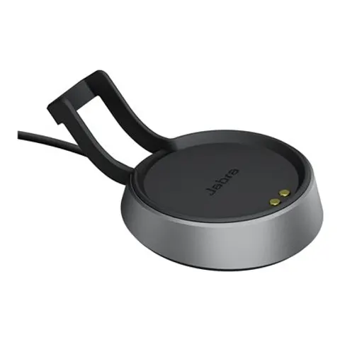 JABRA Evolve2 85 Deskstand – Schwarz – Bild 2